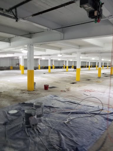 Warehouse and Parking Garages 